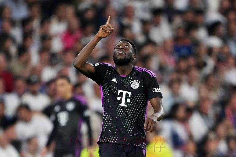 马卡:阿方索-戴维斯仍没有与拜仁续约 皇马正关注 马卡:阿方索-戴维斯仍没有与拜仁续约 皇马正关注